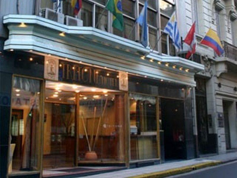 Tritone Hotel Buenos Aires Dış mekan fotoğraf